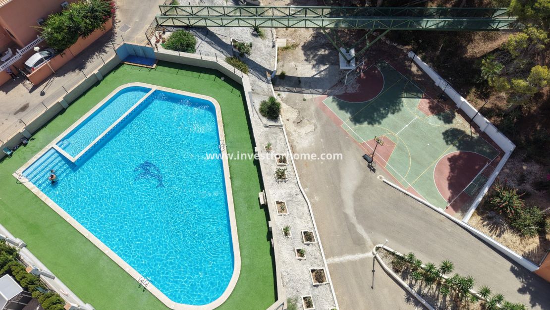 Sale - Apartment - Orihuela Costa - Playa Flamenca
