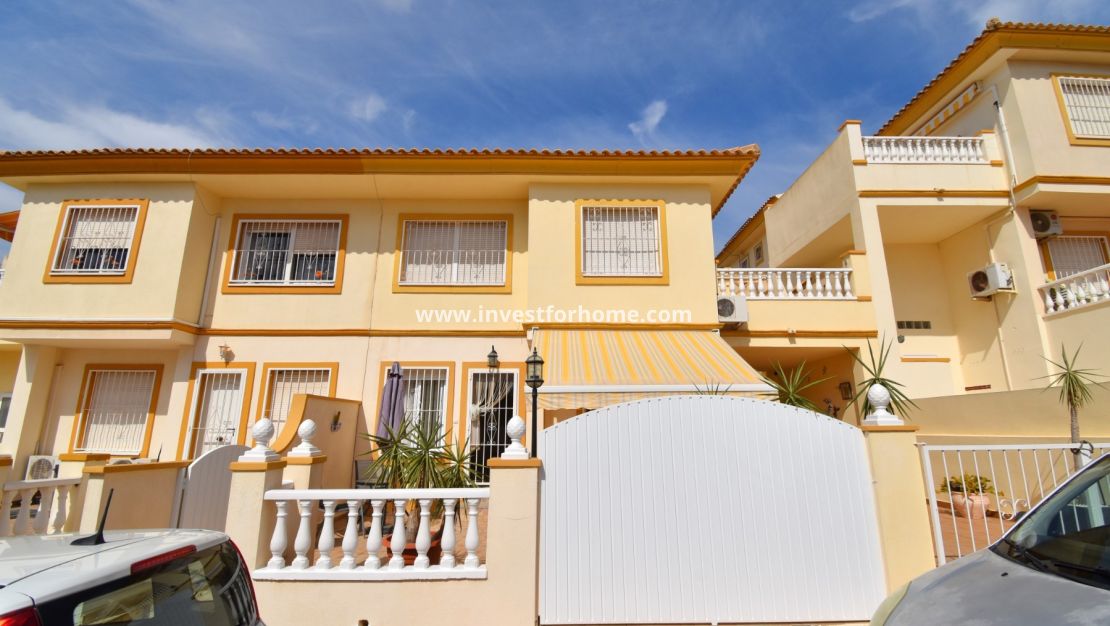 Sale - Apartment - Orihuela Costa - Playa Flamenca