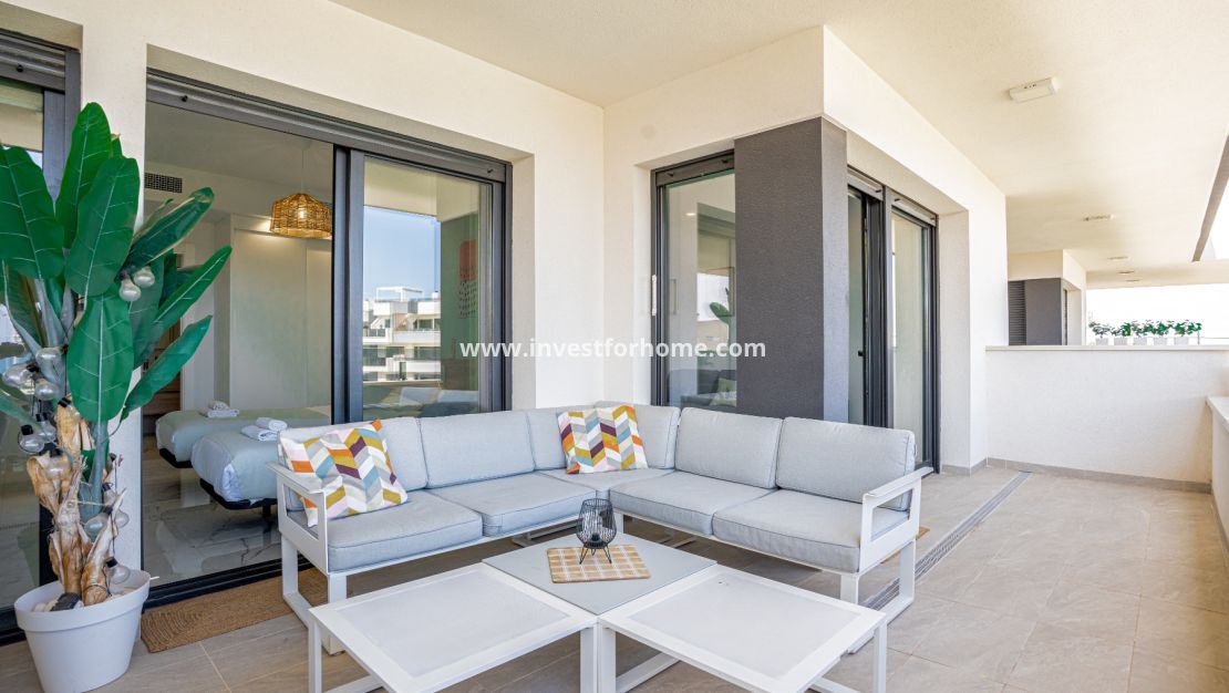 Sale - Apartment - Orihuela Costa - Playa Flamenca