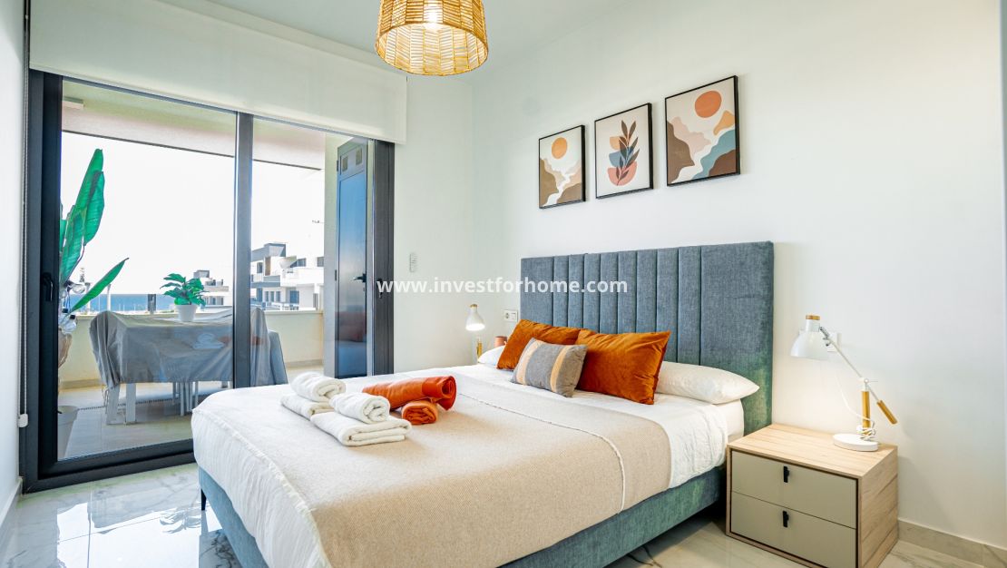 Sale - Apartment - Orihuela Costa - Playa Flamenca