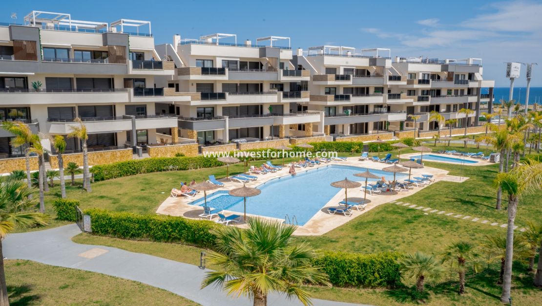 Sale - Apartment - Orihuela Costa - Playa Flamenca