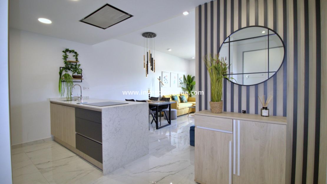 Sale - Apartment - Orihuela Costa - Punta Prima