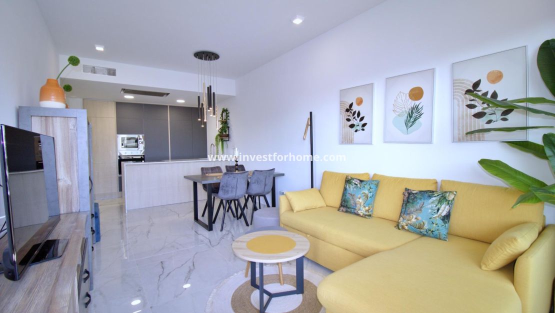 Sale - Apartment - Orihuela Costa - Punta Prima