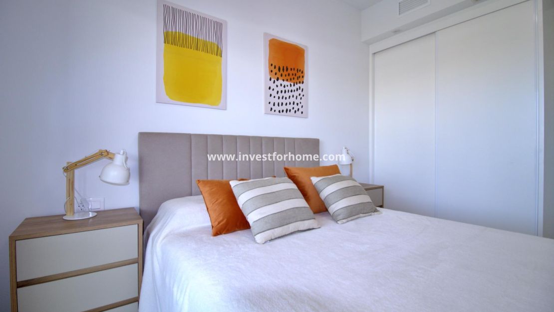 Sale - Apartment - Orihuela Costa - Punta Prima
