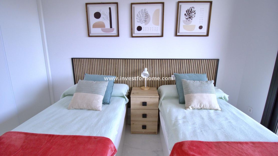 Sale - Apartment - Orihuela Costa - Punta Prima