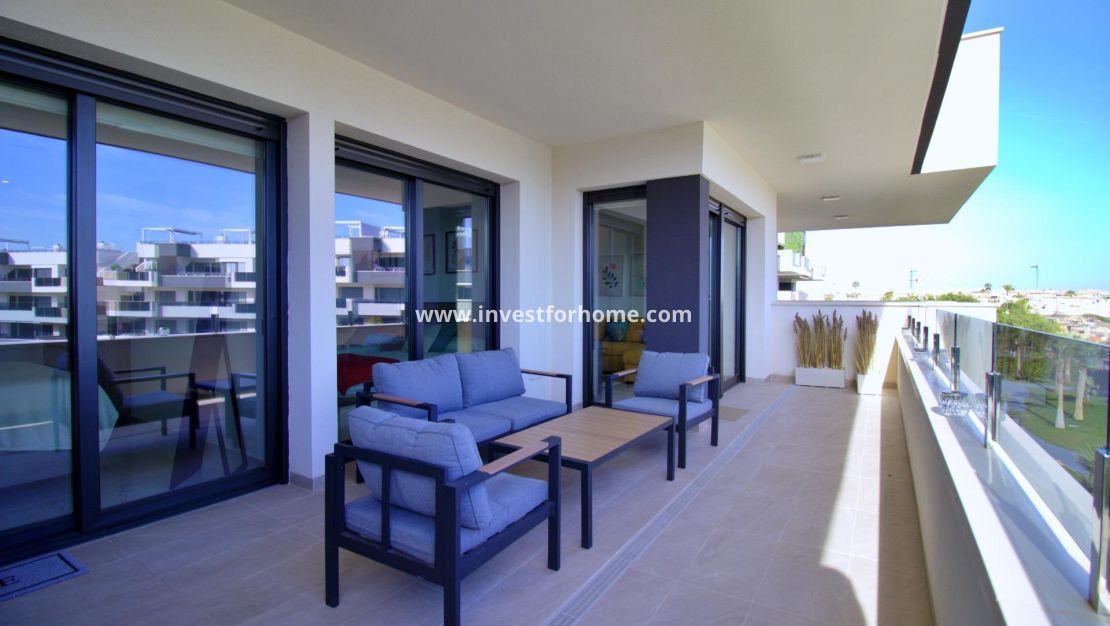 Sale - Apartment - Orihuela Costa - Punta Prima