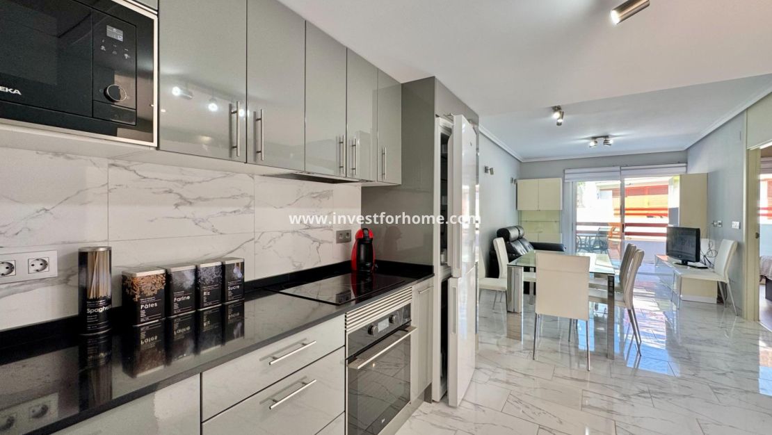 Sale - Apartment - Orihuela Costa - Punta Prima