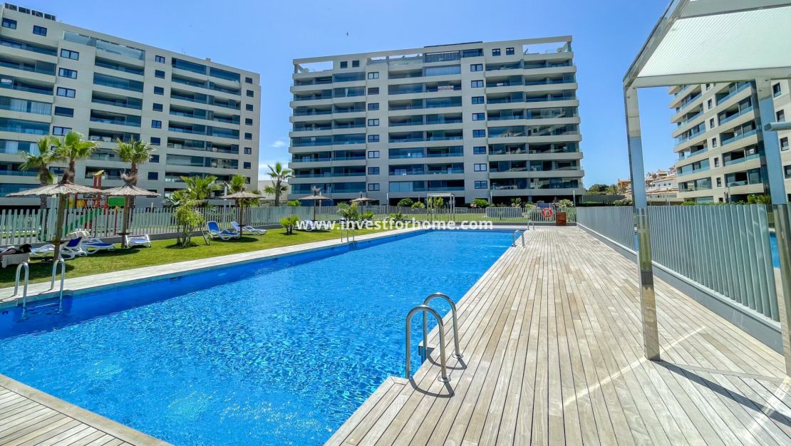 Sale - Apartment - Orihuela Costa - Punta Prima