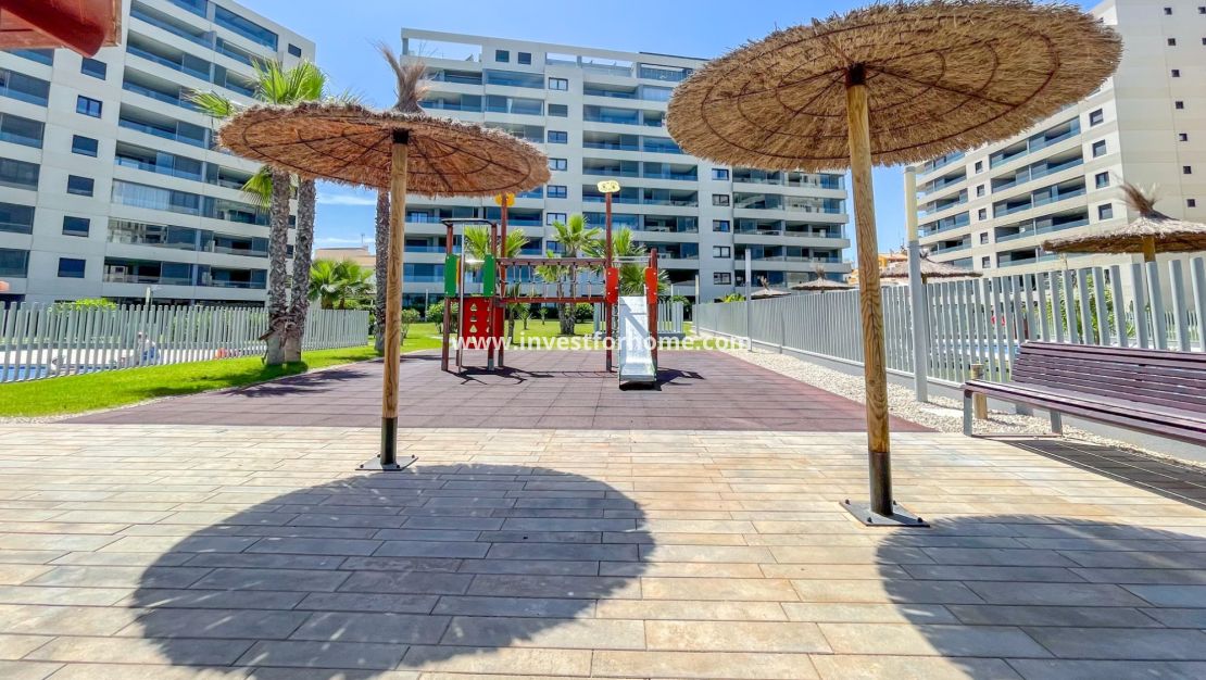Sale - Apartment - Orihuela Costa - Punta Prima