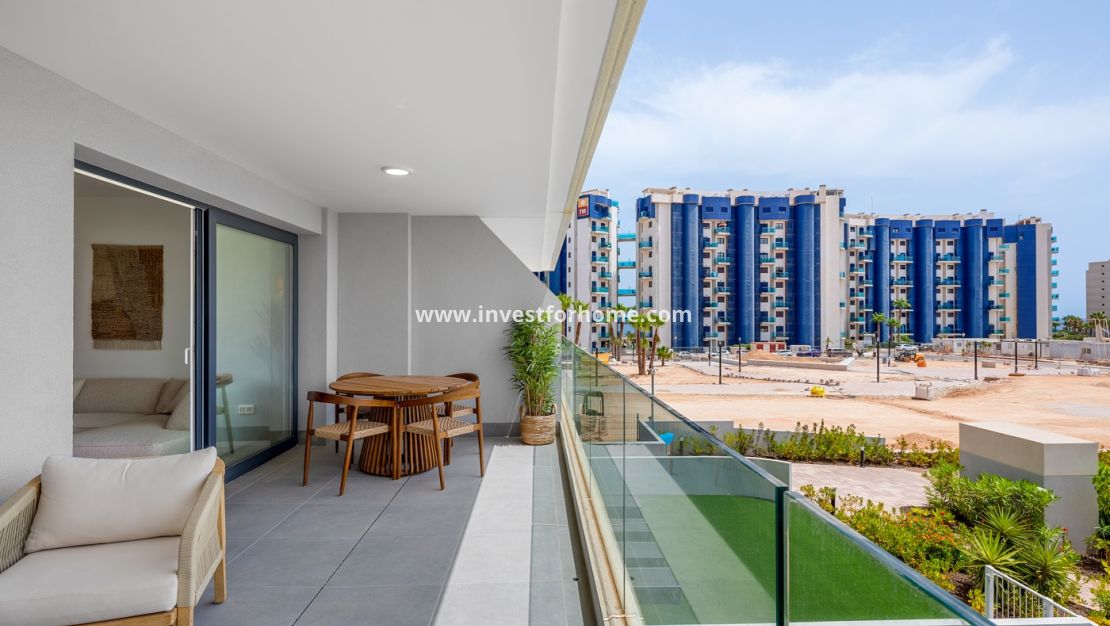Sale - Apartment - Orihuela Costa - Punta Prima