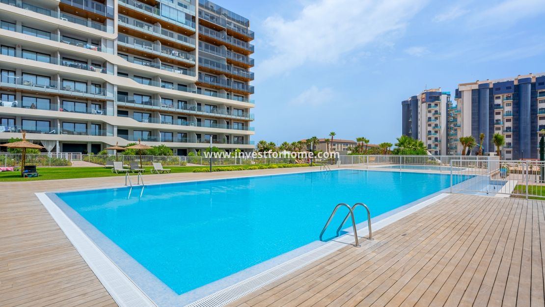 Sale - Apartment - Orihuela Costa - Punta Prima