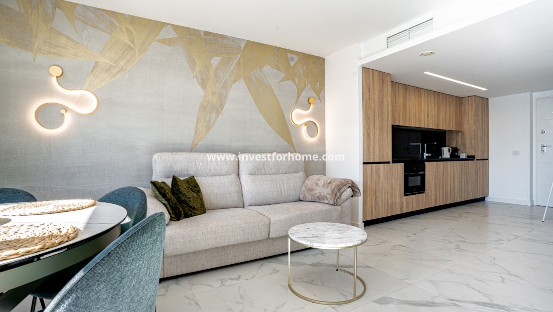 Sale - Apartment - Orihuela Costa - Punta Prima