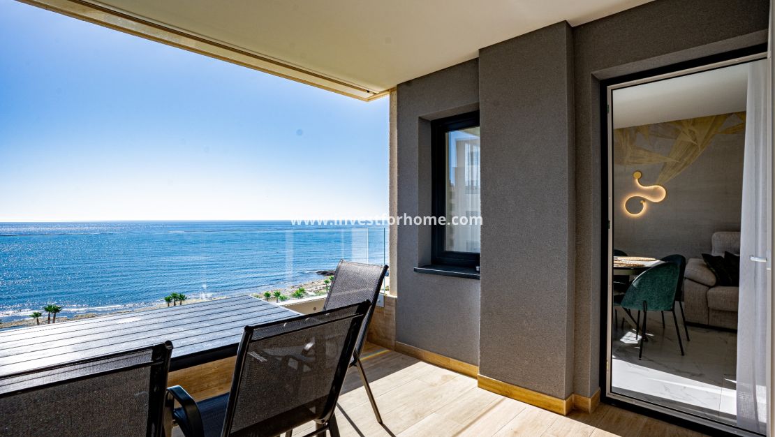 Sale - Apartment - Orihuela Costa - Punta Prima