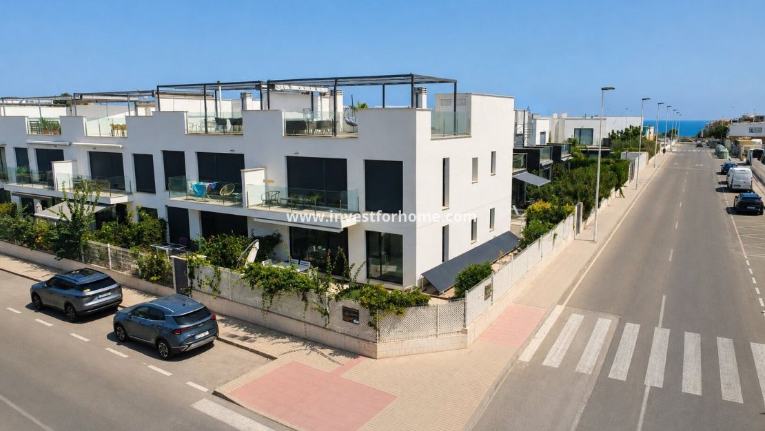 Sale - Apartment - Orihuela Costa - Punta Prima
