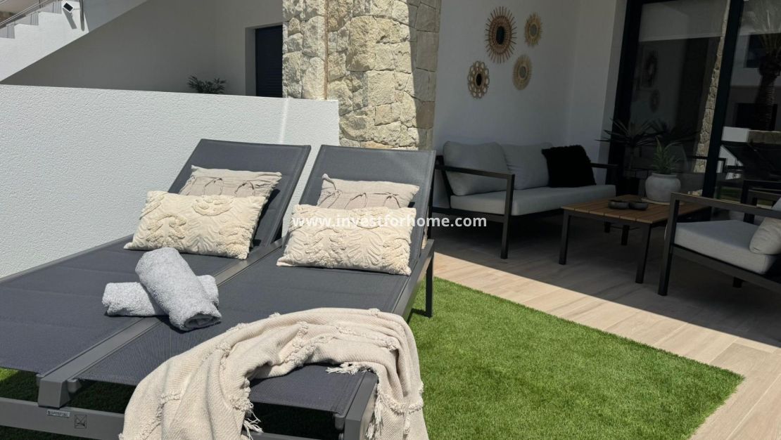 Sale - Apartment - Orihuela Costa - Rocio Del Mar