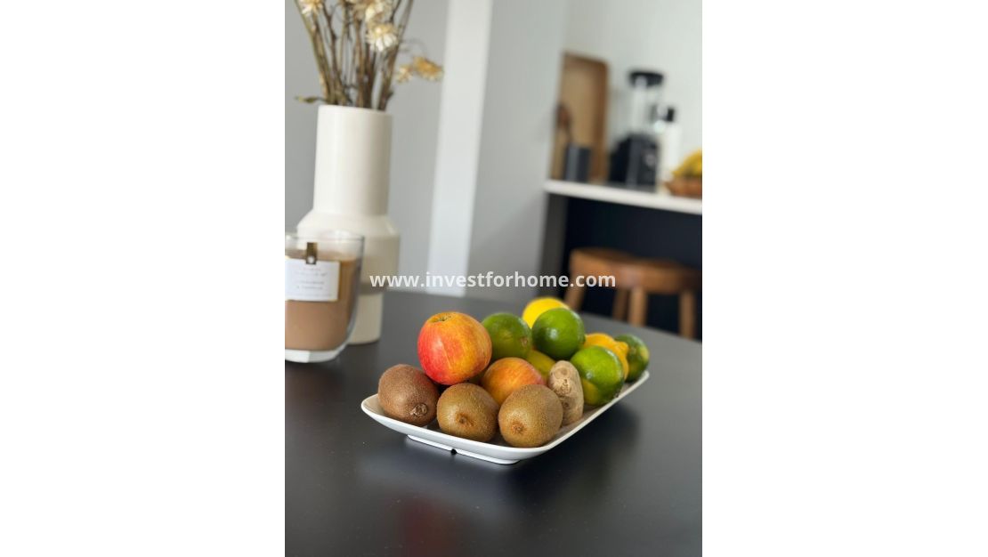 Sale - Apartment - Orihuela Costa - Rocio Del Mar