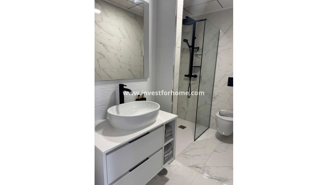 Sale - Apartment - Orihuela Costa - Rocio Del Mar