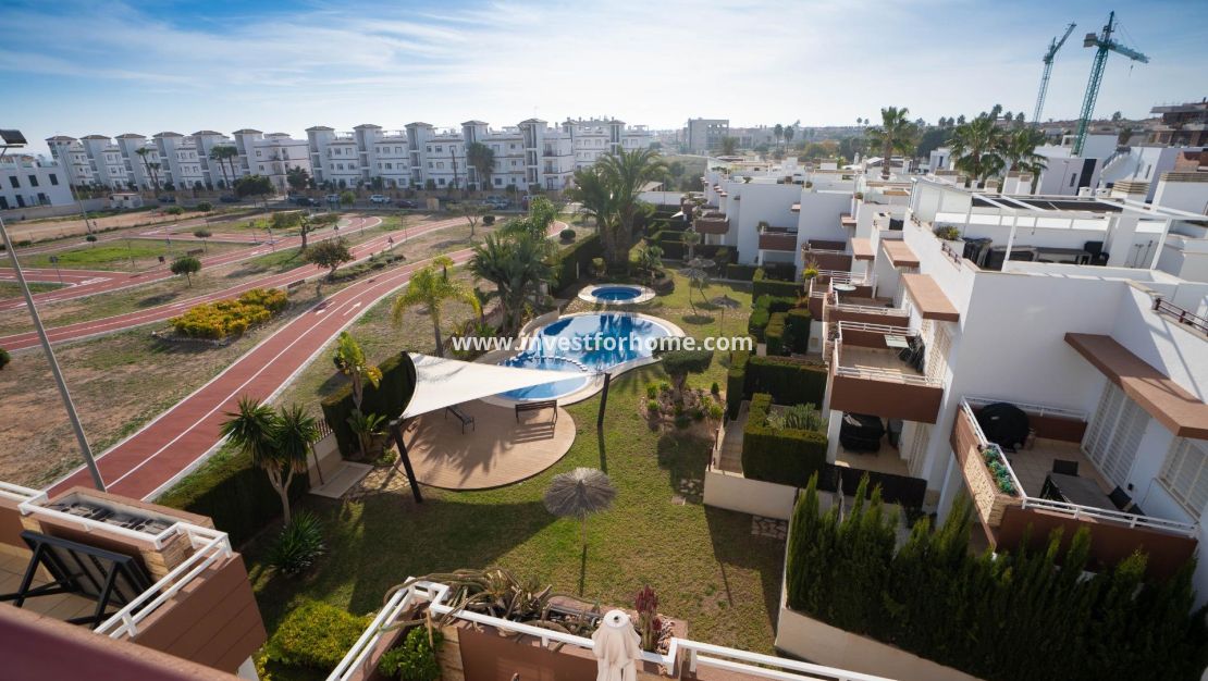 Sale - Apartment - Orihuela Costa - Rocio Del Mar