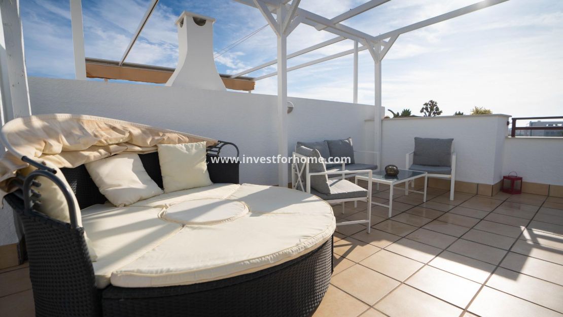 Sale - Apartment - Orihuela Costa - Rocio Del Mar