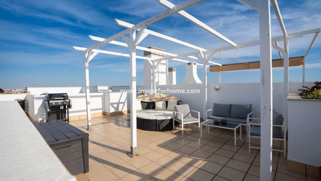 Sale - Apartment - Orihuela Costa - Rocio Del Mar