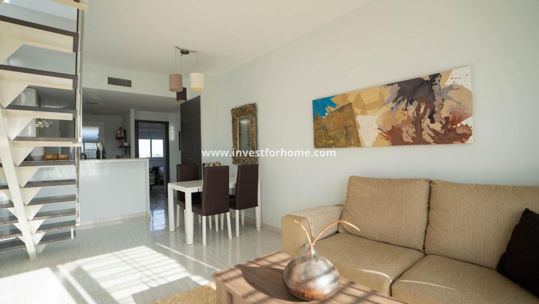 Sale - Apartment - Orihuela Costa - Rocio Del Mar