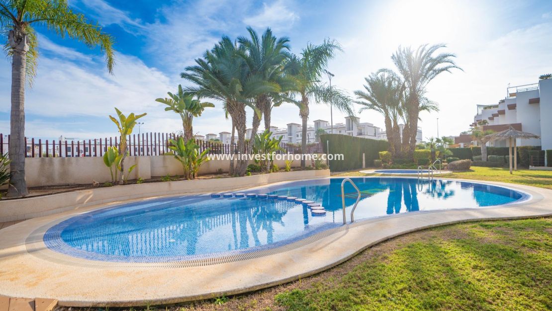 Sale - Apartment - Orihuela Costa - Rocio Del Mar