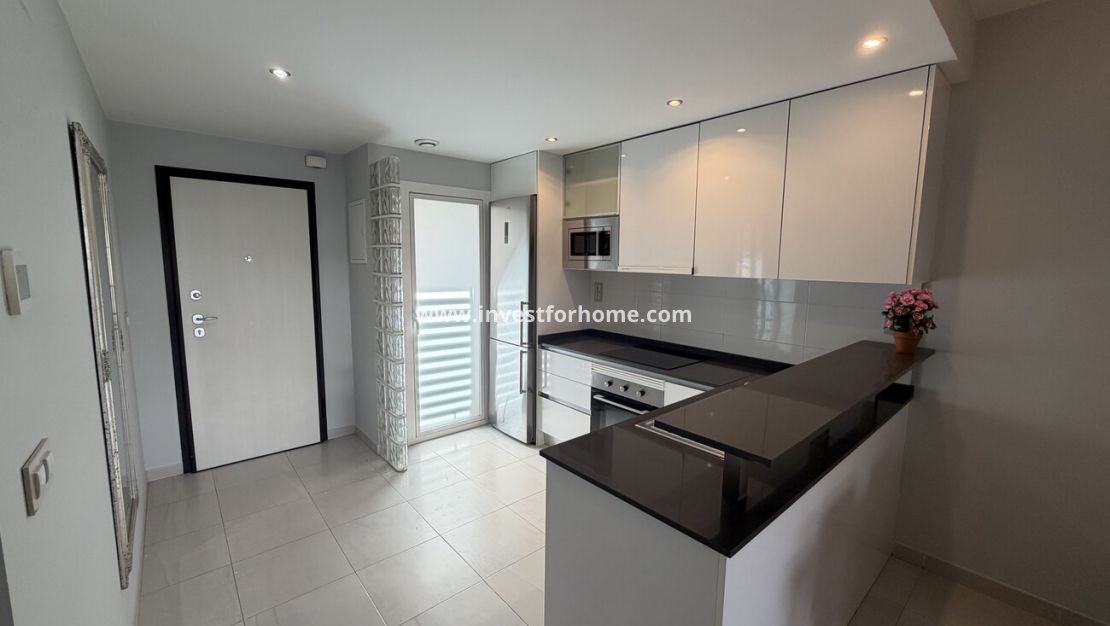 Sale - Apartment - Orihuela Costa - Secreto de la Zenia