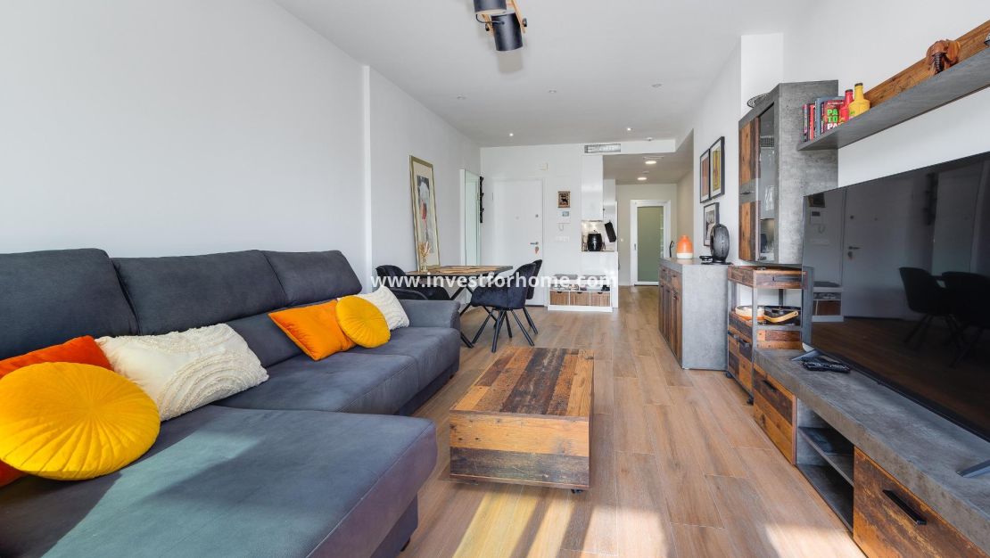 Sale - Apartment - Orihuela Costa - Villamartín-las Filipinas