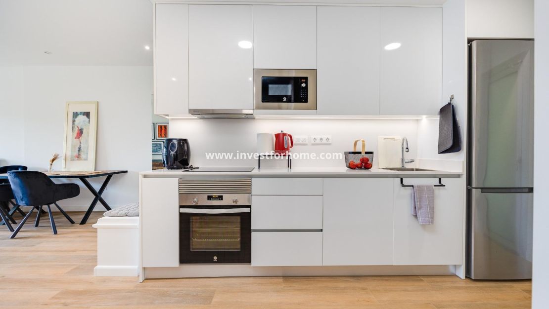 Sale - Apartment - Orihuela Costa - Villamartín-las Filipinas