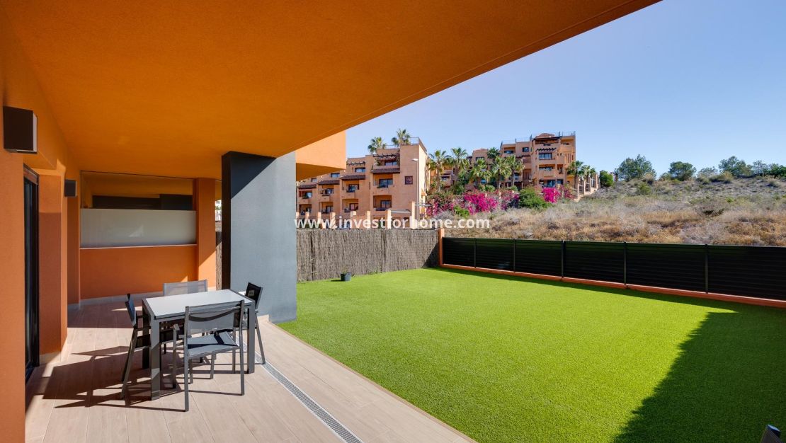 Sale - Apartment - Orihuela Costa - Villamartín-las Filipinas