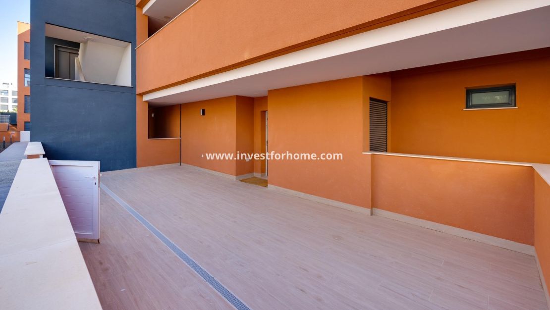 Sale - Apartment - Orihuela Costa - Villamartín-las Filipinas