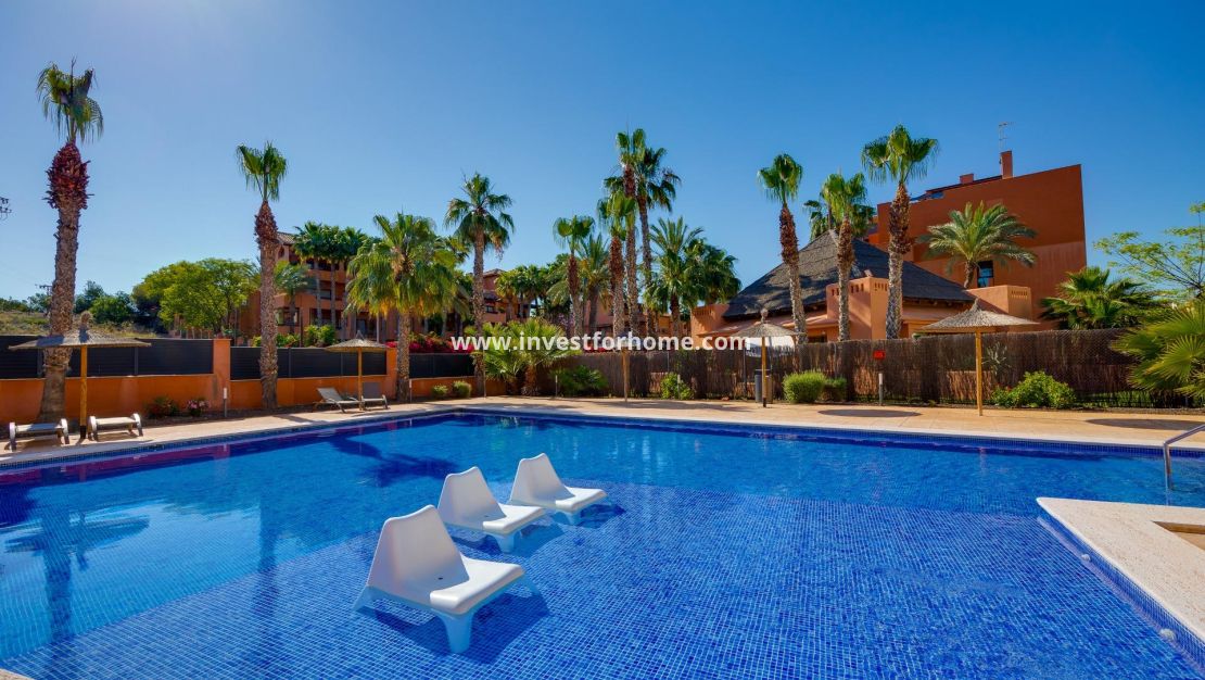 Sale - Apartment - Orihuela Costa - Villamartín-las Filipinas