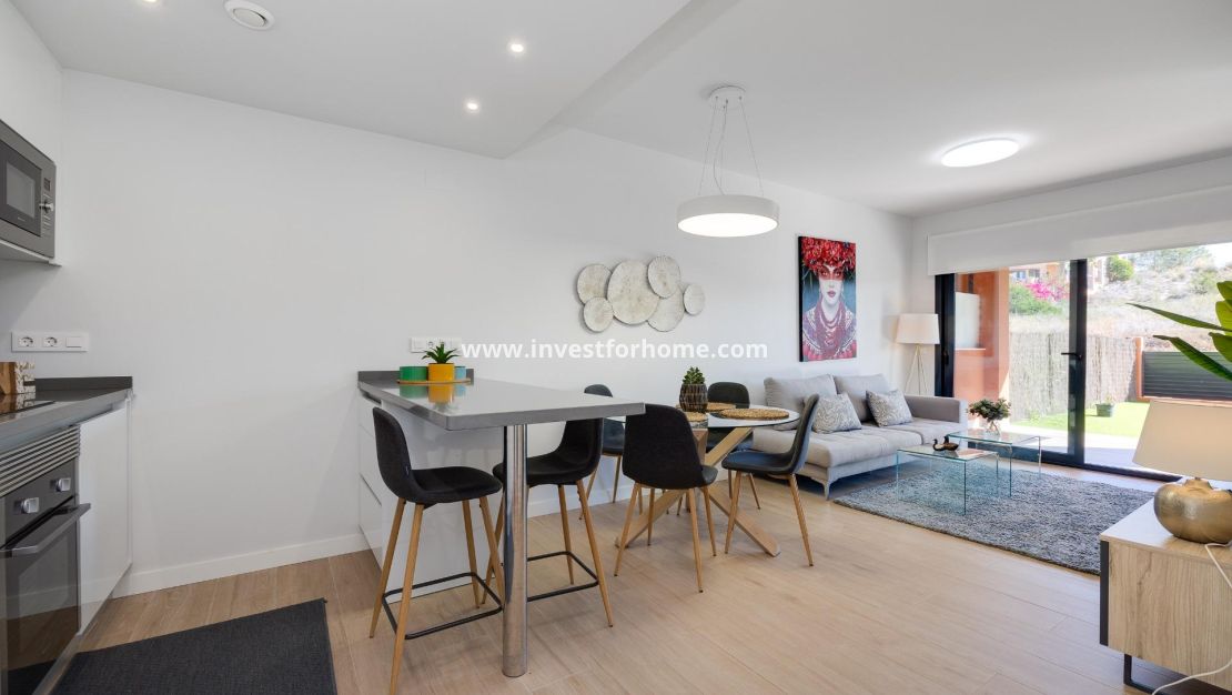 Sale - Apartment - Orihuela Costa - Villamartín-las Filipinas