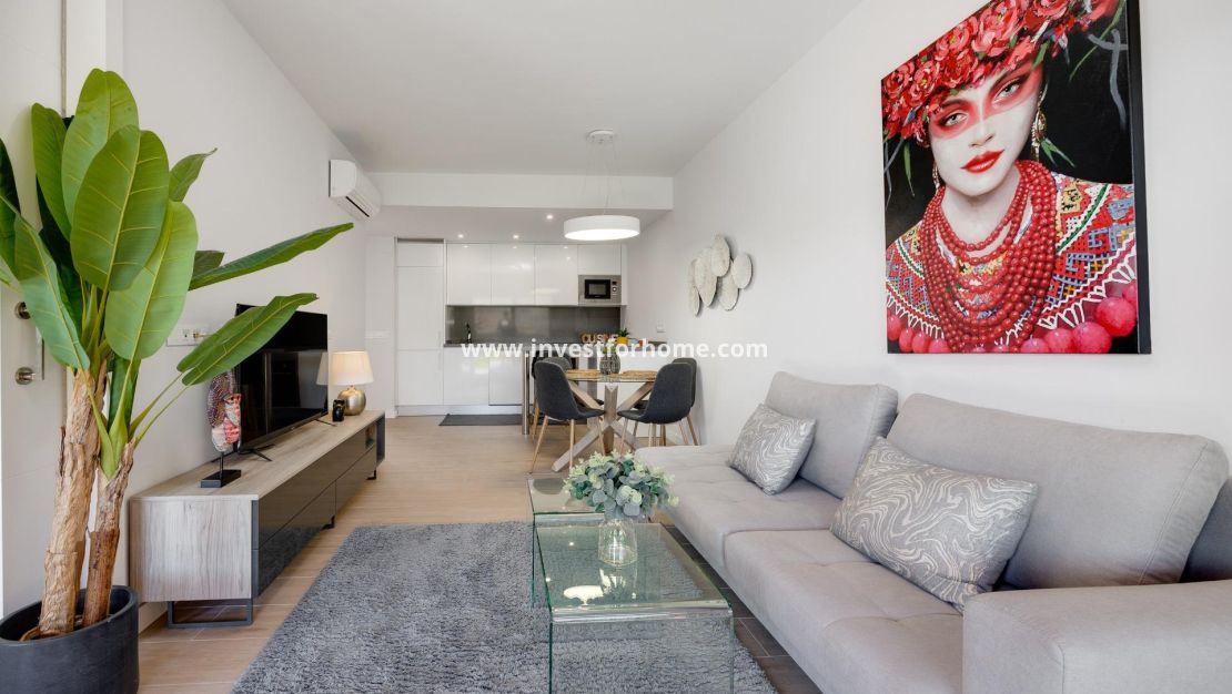 Sale - Apartment - Orihuela Costa - Villamartín-las Filipinas