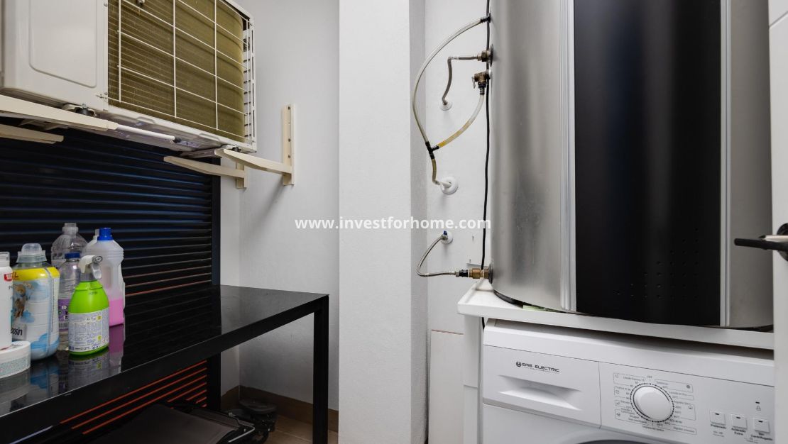 Sale - Apartment - Orihuela Costa - Villamartín-las Filipinas