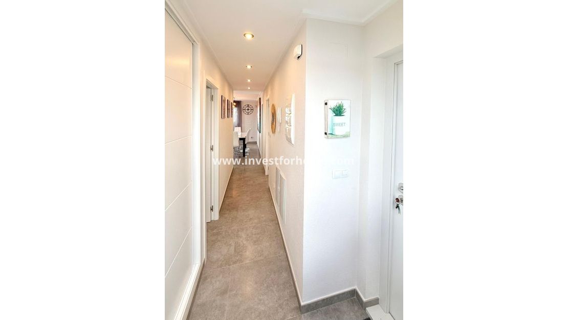 Sale - Apartment - Orihuela Costa - Villamartín-las Filipinas