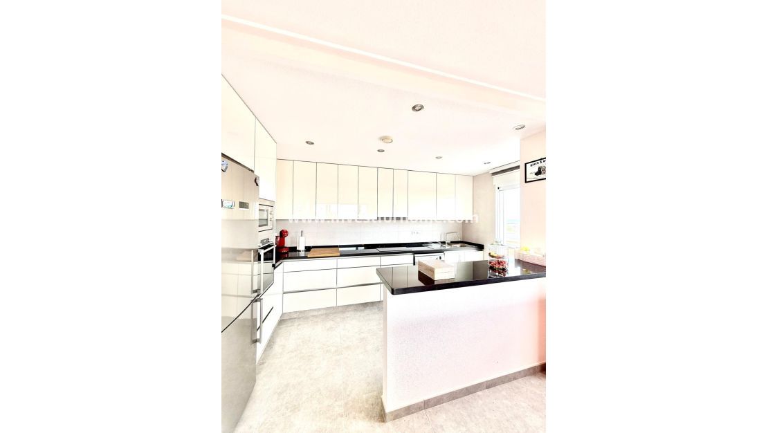 Sale - Apartment - Orihuela Costa - Villamartín-las Filipinas