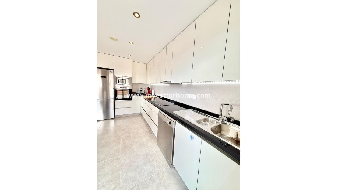 Sale - Apartment - Orihuela Costa - Villamartín-las Filipinas