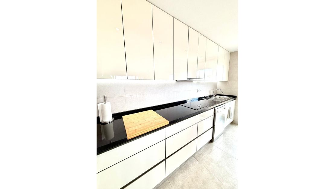 Sale - Apartment - Orihuela Costa - Villamartín-las Filipinas