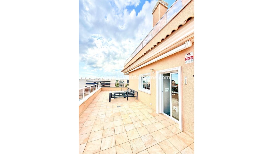 Sale - Apartment - Orihuela Costa - Villamartín-las Filipinas