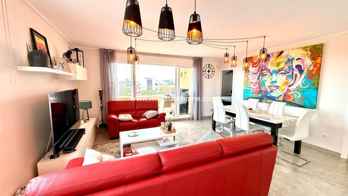 Sale - Apartment - Orihuela Costa - Villamartín-las Filipinas