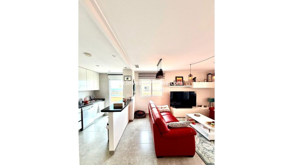 Sale - Apartment - Orihuela Costa - Villamartín-las Filipinas