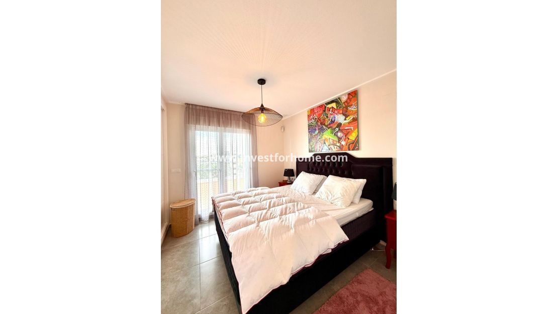 Sale - Apartment - Orihuela Costa - Villamartín-las Filipinas