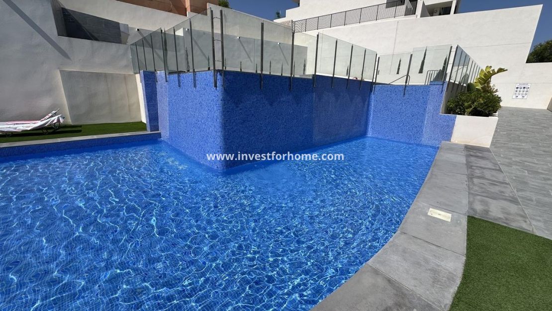 Sale - Apartment - Orihuela Costa - Villamartín-las Filipinas