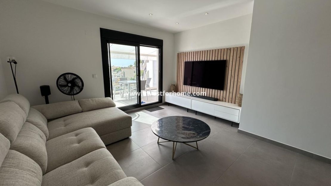 Sale - Apartment - Orihuela Costa - Villamartín-las Filipinas