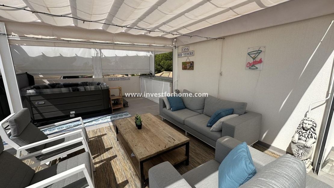 Sale - Apartment - Orihuela Costa - Villamartín-las Filipinas