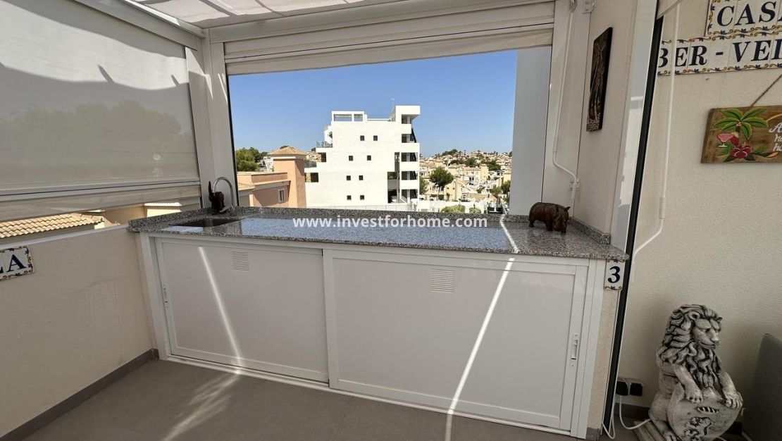 Sale - Apartment - Orihuela Costa - Villamartín-las Filipinas