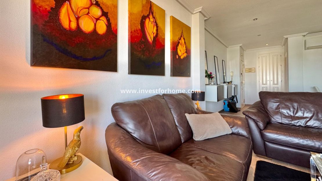 Sale - Apartment - Orihuela Costa - Villamartín-las Filipinas