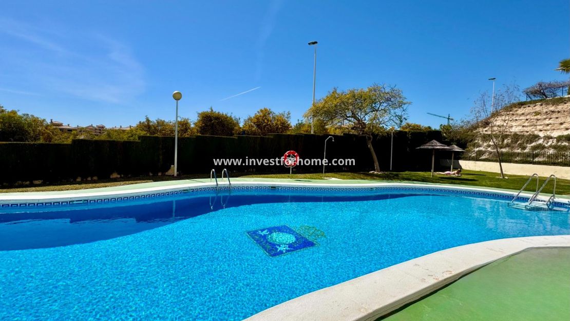 Sale - Apartment - Orihuela Costa - Villamartín-las Filipinas