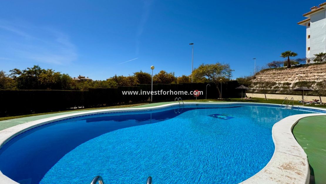 Sale - Apartment - Orihuela Costa - Villamartín-las Filipinas